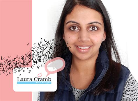 Meet The Team Laura Cramb Speech Therapy