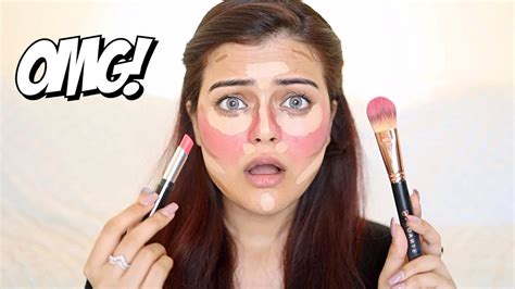 Testing Viral Makeup Hacks Youtube