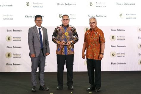 Bank Jateng Sabet Most Efficient Bank Kategori Bpd Jawa Bali Bifa