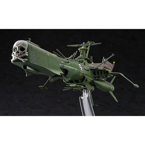 Captain Harlock Arcadia Space Pirate Battleship 00 Albator 1 2500