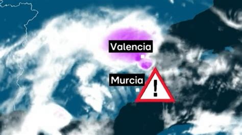 Unwetter Spanien Prognosen Bringen Erneut Regen Schwere Gewitter