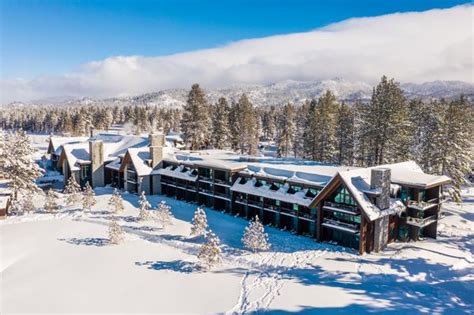 The Lodge At Edgewood Tahoe Updated December Photos