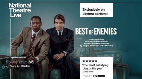 Best Of Enemies Trailer NT Live Cinema Nouveau Ster Kinekor YouTube