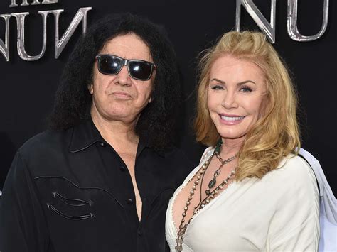 Who Is Gene Simmons Wife? All About Shannon Tweed