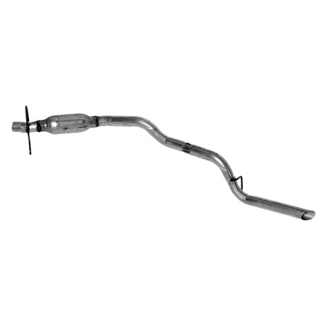 Walker® - Ford Explorer 1998 Aluminized Steel Exhaust Tailpipe