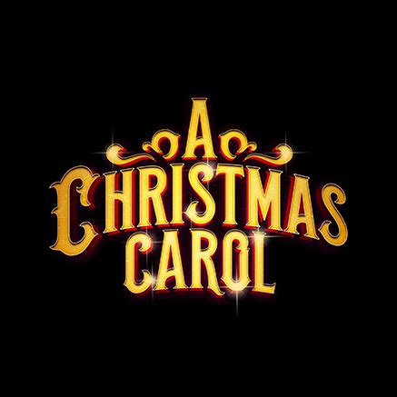 A Christmas Carol (Stage Rights) Poster | Theatre Artwork & Promotional ...