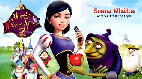 Watch Happily Never After 2 Snow White Another Bite At The Apple