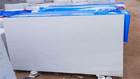 Quality Ambaji White Marble Slabs Supplier Goodwill Exports