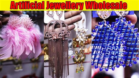 Artificial Jewellery Wholesale Best Collection Cheapest Price