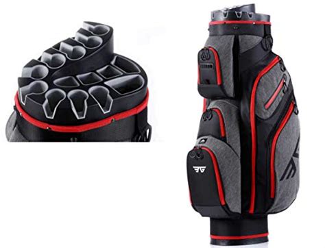 Best Golf Bag Rotating Top A Comprehensive Guide