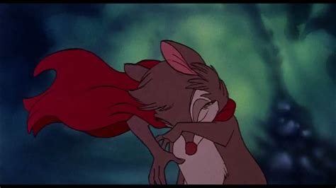 Cartoon The Secret Of Nimh Mrs Brisby Finally Meets Nicodemus Youtube