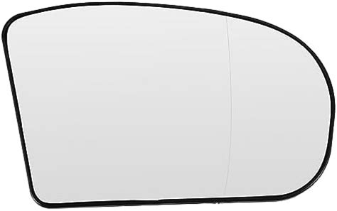 Amazon X Autohaux Car Right Side Rearview Heated Mirror Glass With