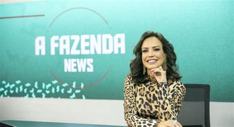 Record News Lança Programação Especial Para Acompanhar A Fazenda 13 Notícias R7 Record News