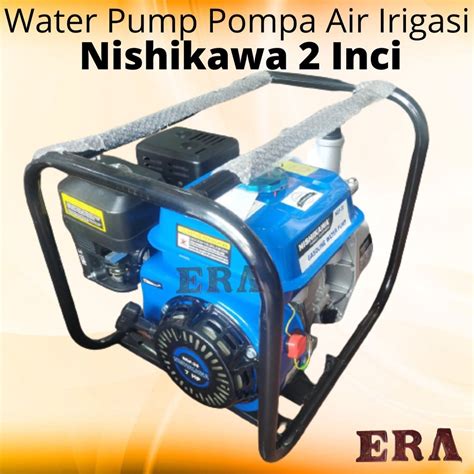 Jual Nishikawa Alkon Mesin Pompa Air Irigasi Ngp Alat Pompa Air