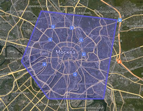yandex maps api - Создание новых объектов на карте в границах ...