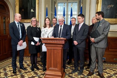 Les Laurentides demandent en urgence un plan spécifique Marie Claude