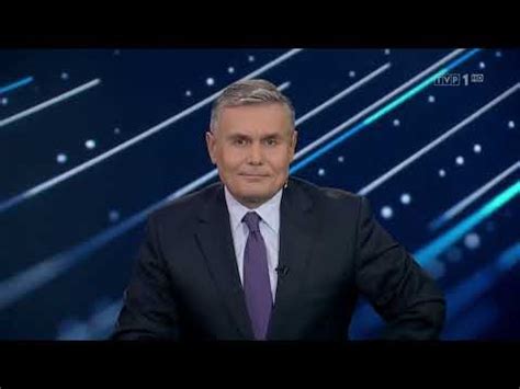 Historia Program W Informacyjnych Telewizji Polskiej Od Roku Do