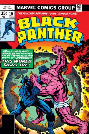 Black Panther Comic Issues Marvel