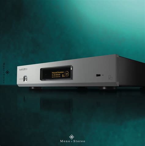 Luxman Network Transport Nt M S Ultimate High Fidelity