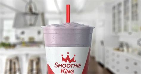 Smoothie King Keto Champ Berry - Make Drinks