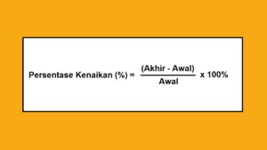 Cara Menghitung Persentase Kenaikan Dan Penurunan Ifaworldcup