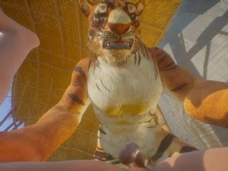Tiger Furry Knotting Gay Teen Guy POV Pornhub Gay