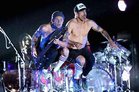 Red Hot Chili Peppers volta ao Brasil Yeah Yeah Yeahs vem junto Música UOL Música