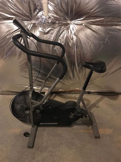 Schwinn Xr7 Exercise Bike Bicycle For Sale Classifieds