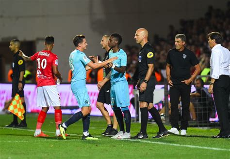 Bouna Sarr sest fracturé lorteil France OM 20 Août 2018 SO