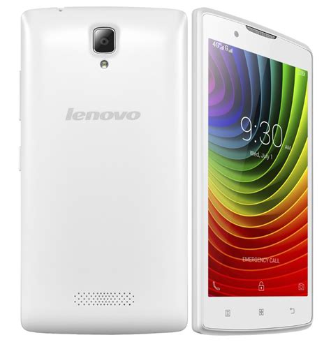 Lenovo A2010 Indias Most Affordable 4g Smartphone Launched For Rs 4990