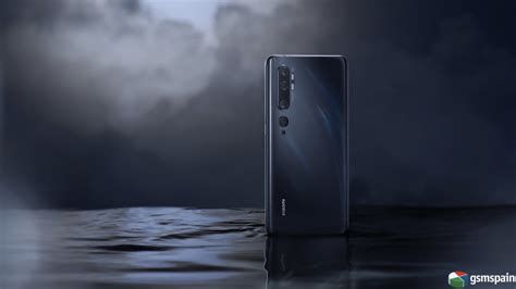 Xiaomi Mi Note 10 (M1910F4G Global | 2019 | 6 GiB | 128 GB)