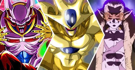 10 Dragon Ball Heroes Characters DAIMA May Finally Make Canon