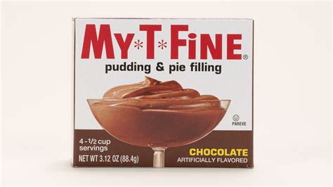 11 Pudding Brands, Ranked Worst To Best