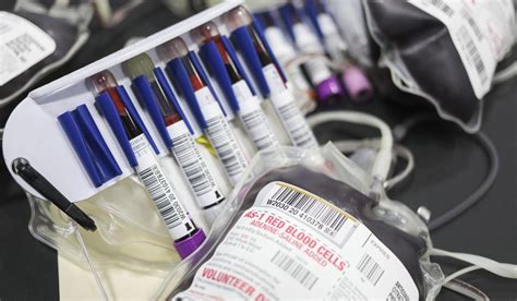 Fda Relaxes Donation Guidelines For Gay Men As Nations Blood Supply