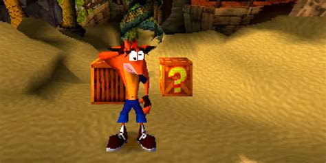 Ranking Every Main Crash Bandicoot Game