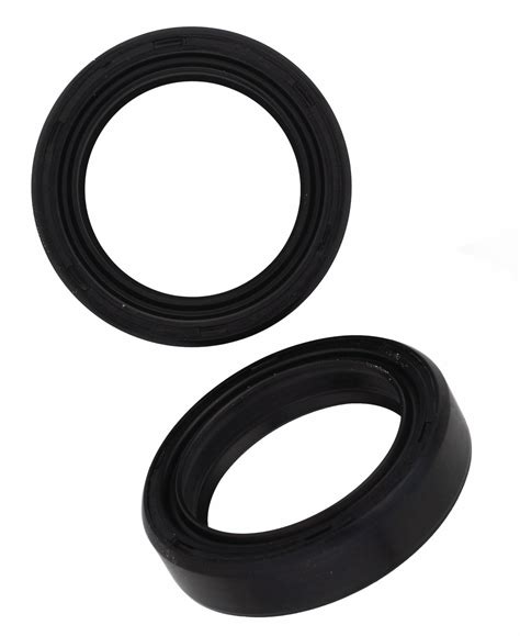 Front Fork Oil Seal Set 30x40 5x10 5mm 2pcs Pair 1 069