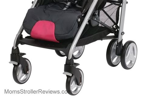 Graco Breaze Click Connect Lightweight Umbrella Stroller Review