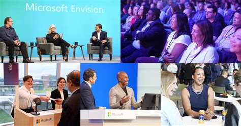 Microsoft Envision The Tour How To Lead In The Era Of Ai Tech