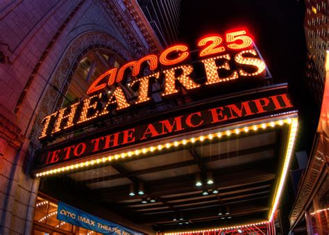 AMC to Start Reopening Movie Theaters in New York on Friday | The ...