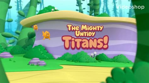 Bubble Guppies The Mighty Untidy Titans Images 2 Youtube