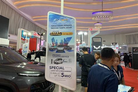 GIIAS Bandung Yakin Tumbuhkan Industri Otomotif Di Penghujung Tahun