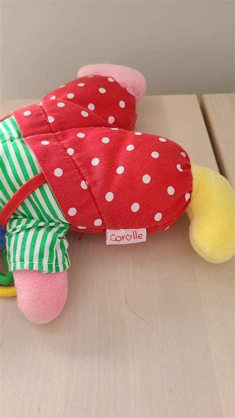 Doudou Clown Corolle Beebs