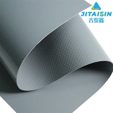 ISO9001 2008 Form High Performance Fireproof Waterproof Fabric PVC