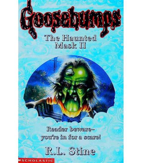 The Haunted Mask II (Goosebumps) | R.L. Stine | 9780590135252