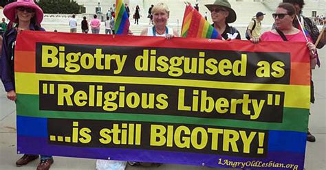 Holy Bullies And Headless Monsters You Call It Religious Liberty I