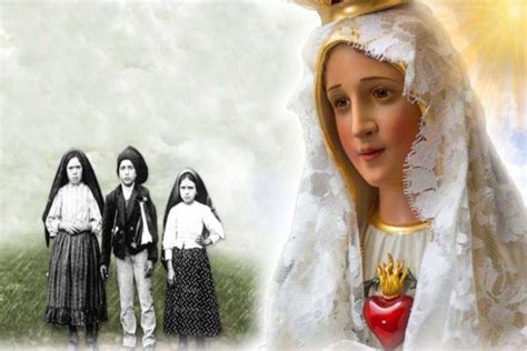 Oggi 13 Maggio Beata Vergine Maria Di Fatima Linvito Alla