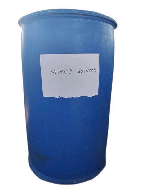 Sweet Smell Hydrocarbon Solvents Mix Industrial Chemical Solvent For