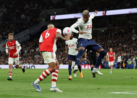 Pronostic Arsenal Tottenham 01 10 2022 Paris Sportifs Lefigaro