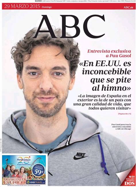 Diario ABC de 29 Marzo 2015 y Recordar que pueden visualizar en vídeos