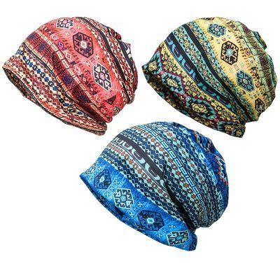 Hats Boho Fashion Dresses Hip Hop Boho Women Style Skully Mens Caps